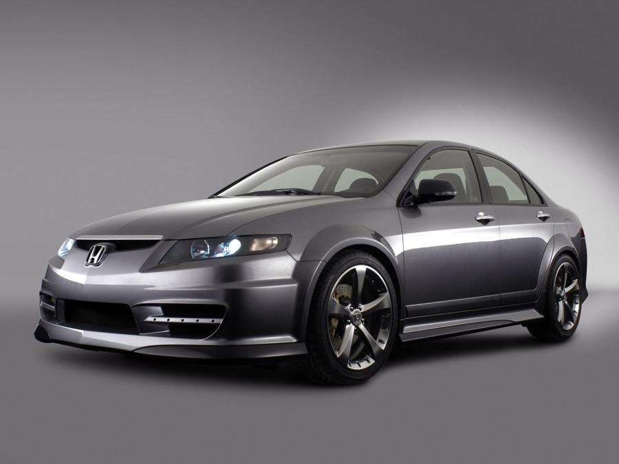 Honda Accord Sports Study Model '2004
